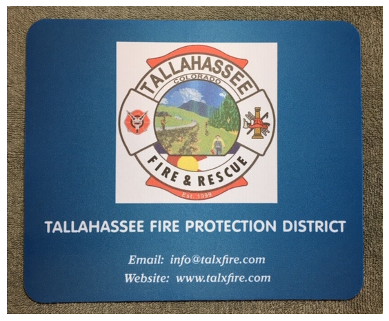 TFPD Mouse Pad