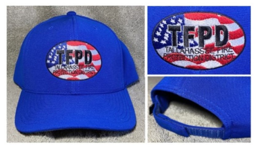 TFPD Cap
