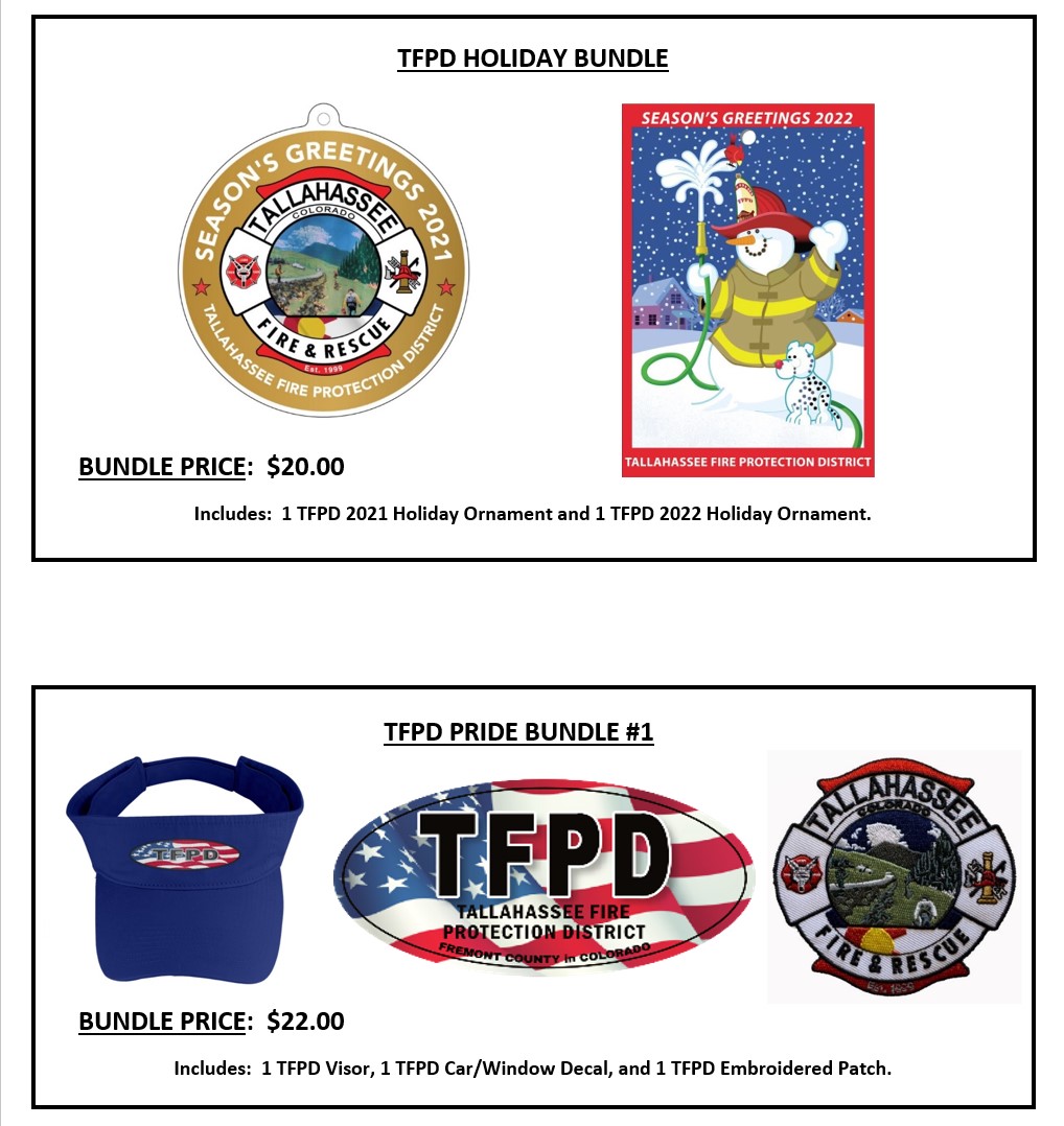 TFPD Bundles - Page 2
