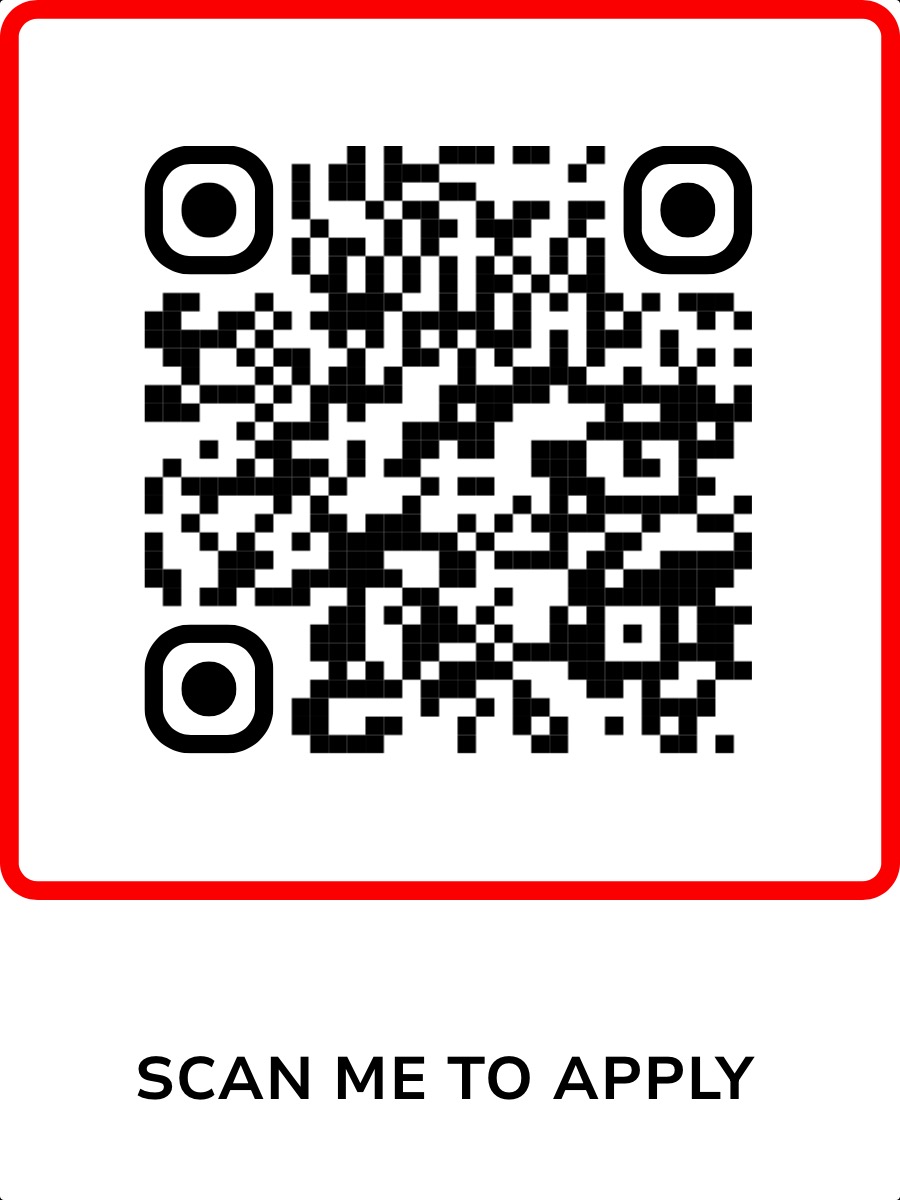 QR code for the TFPD applicaton.