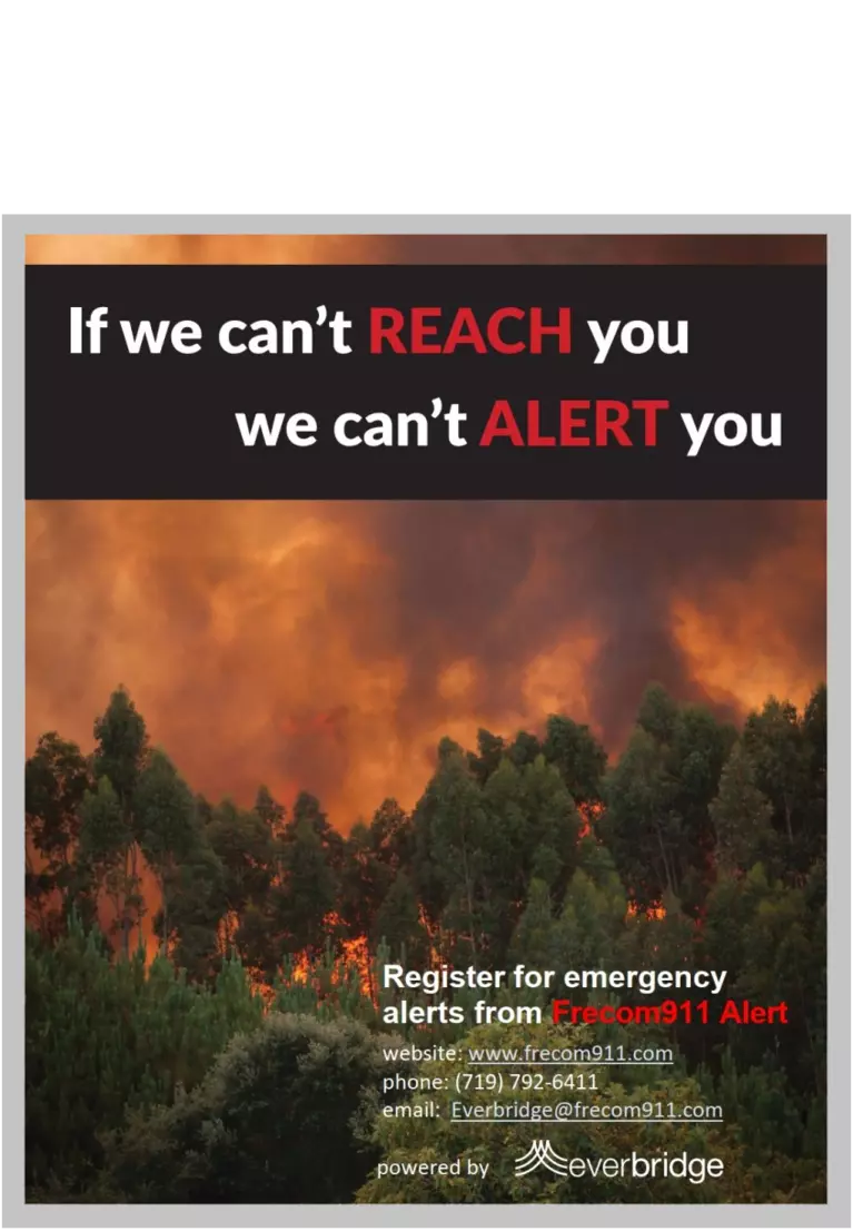 Frecom911 Alert