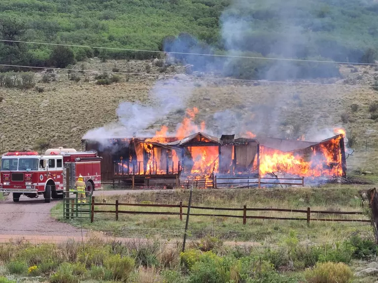 House Fire