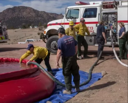 Wildland Training
